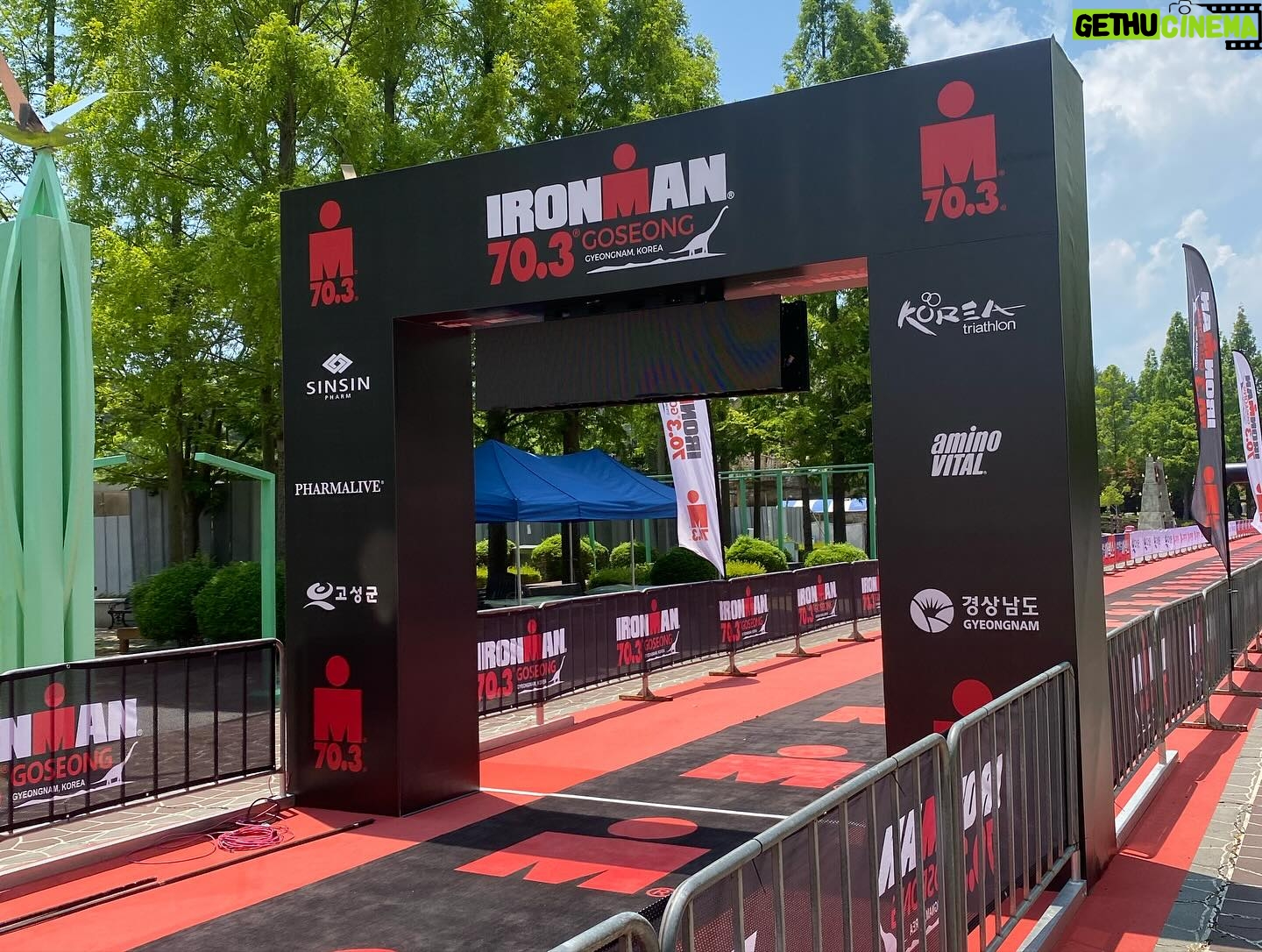 Sean - 5.5K Likes - 🏊🏻♂️🚴♂️🏃♂️
고성 IRONMAN 70.3
선수 등록 마쳤습니다!
SWIM 1.9km
CYCLE 90.1km
RUN 21km
내일 잘 달려보겠습니다!
