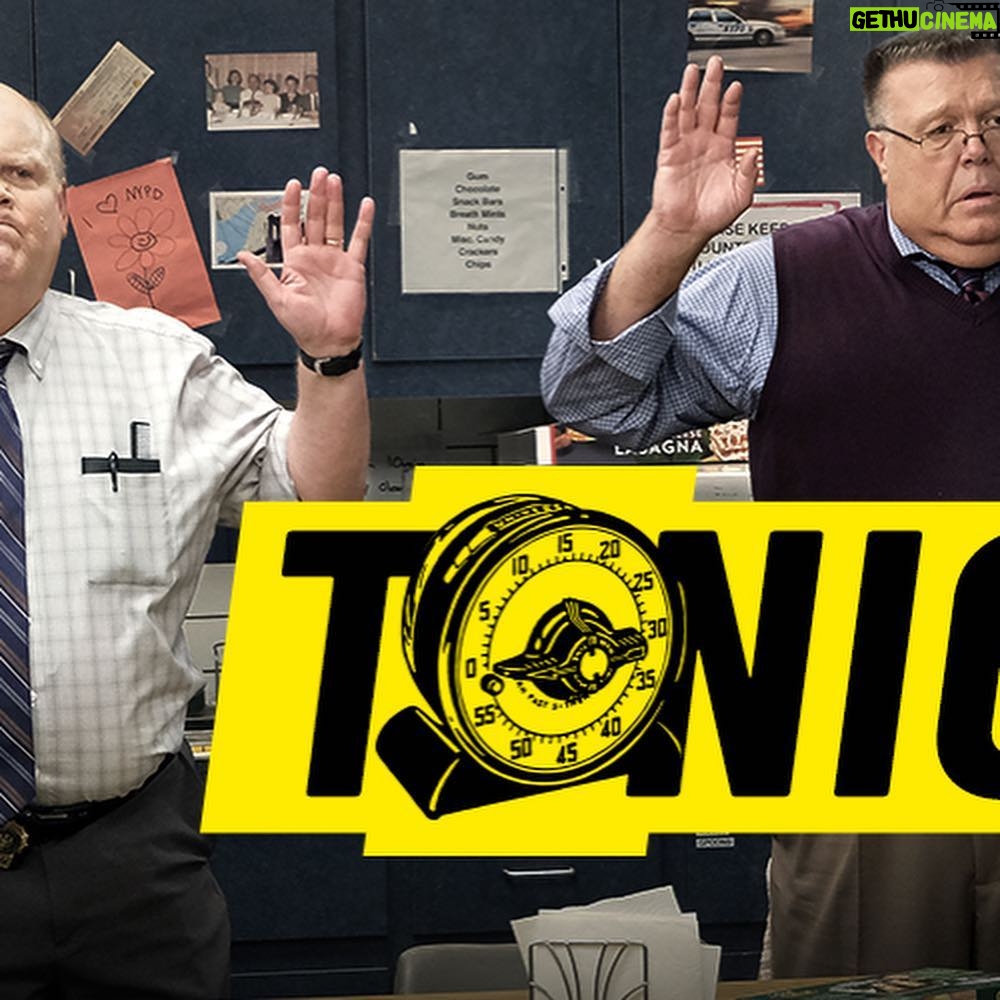 Sean Astin - 15K Likes - TONIGHT, I JOIN THE 99
NOINE NOINE!!!!!! #brooklyn99 @nbcbrooklyn99
@thelonelyisland @melissafumero @stephaniebeatriz @terrycrews @dirkblocker @joelotruglio @joelmckmiller
#guardiansofthe99
@realgdt @sethmeyers @hamillhimself #LinManuelMiranda