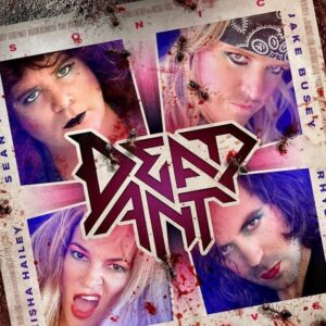 Sean Astin Instagram - YEAH BABY!! #deadantmovie