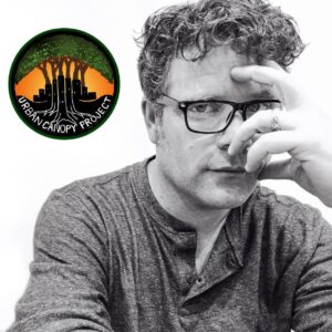 Sean Astin Instagram - Welcome to our Urban Canopy Project. Together, we’ll learn about Carbon Capture & Sequestration technology and how to help the Climate Crisis from home!!! Visit our Campaign & Donate $5 NOW - MyUrbanCanopy.com