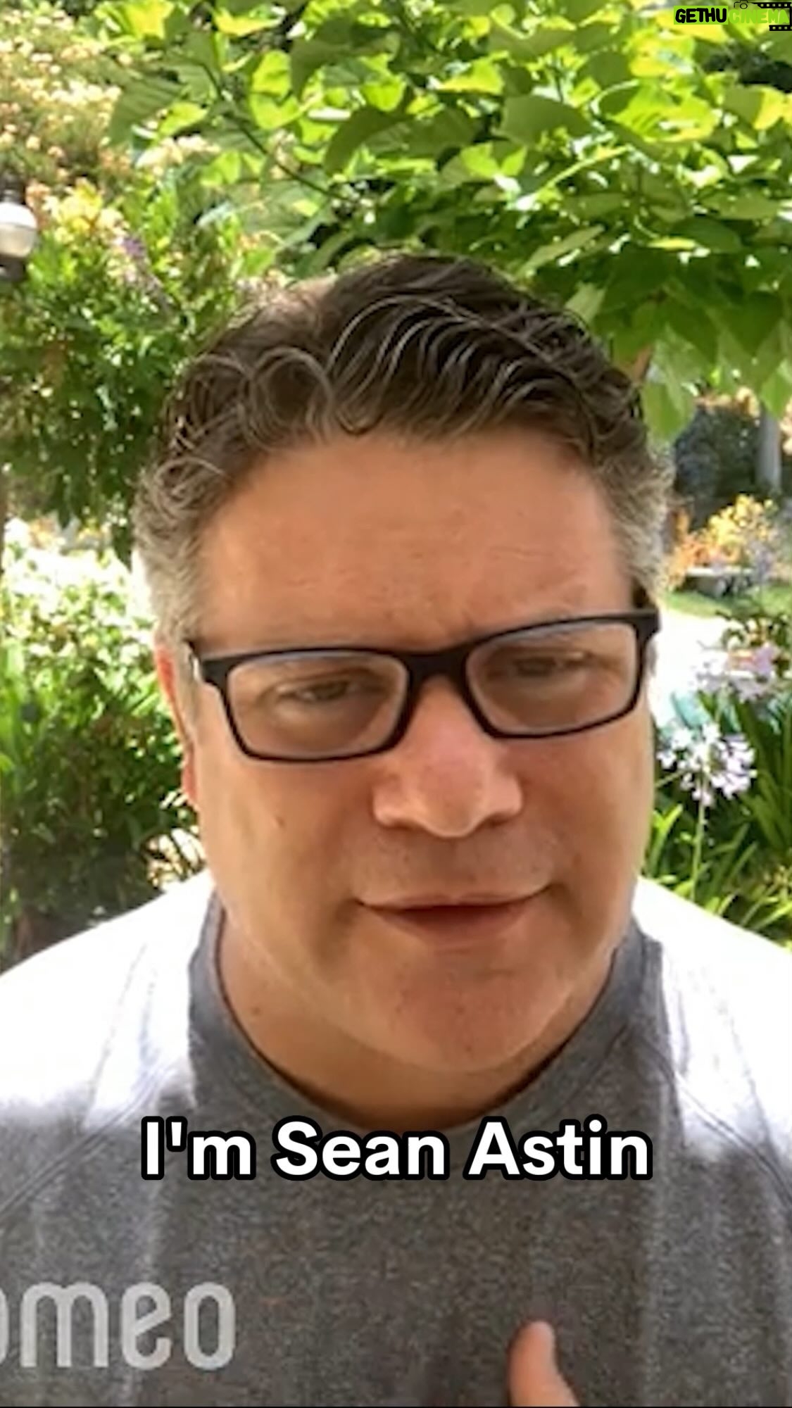 Sean Astin - 16.1K Likes - Have a grad that would rather have the One Ring than a class ring? 🧝♀️🎓 Get them something even cooler—a personalized vid from Lord of the Rings star @seanastin