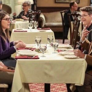 Sean Astin Instagram - I’m so proud to join a couple of Bruins, @missmayim & @kalpenn on @bigbangtheory_cbs Thursday night!!! Be sure to tune in!! . . . 
#kalpenn #tbbt #thebigbangtheory #kaleycuoco #jimparsons #mayimbialik #kunalnayyar #melissarauch #johnnygalecki #simonhelberg #joshmalina #ucla