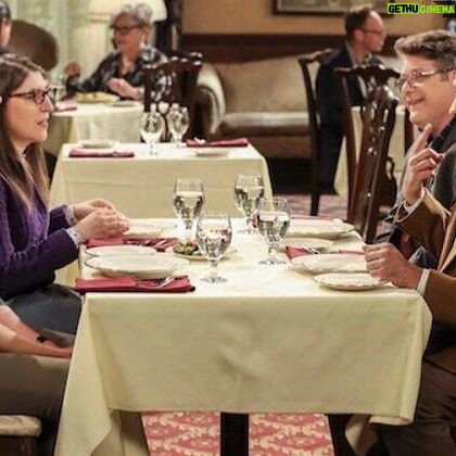 Sean Astin - 12.5K Likes - I’m so proud to join a couple of Bruins, @missmayim & @kalpenn on @bigbangtheory_cbs Thursday night!!! Be sure to tune in!! . . .
#kalpenn #tbbt #thebigbangtheory #kaleycuoco #jimparsons #mayimbialik #kunalnayyar #melissarauch #johnnygalecki #simonhelberg #joshmalina #ucla