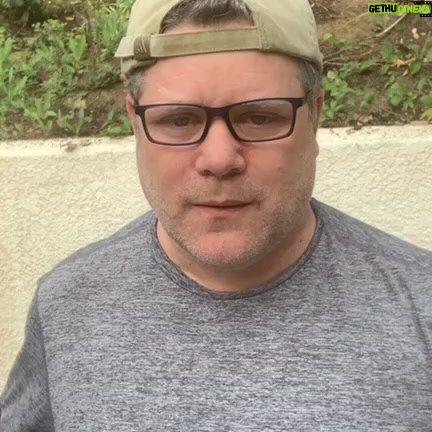 Sean Astin - 13.1K Likes - Please Register for the 5k. Go to Sean Astin.com and click the logo at the top. $25 you receive several cool items & link to mental health webinar!