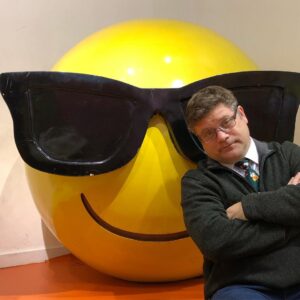 Sean Astin Instagram - Want me to send you a personalized Happy New Year Video Message??? LINK IS IN BIO. 
cameo.com/seanastin #cameo