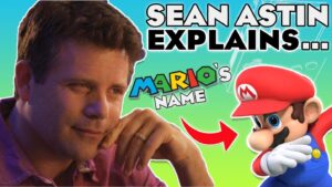 Sean Astin Instagram - Hey Everyone! Episode 5 of my new animated shorts series, “What You Don’t Know” is LIVE. Our exploration of video games takes a deep dive into the world of MARIO!!!!
👇👇
https://youtu.be/SwBWu3LbsaY