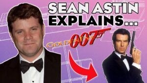 Sean Astin Instagram - ‪Episode 4 of my animated shorts series, “What You Don't Know" is here! GoldenEye 007 is famous for ushering in a whole new era for gaming. This is my spazzy/informative take on my favorite super spy.‬ ‪Watch here! youtu.be/f585lAlSdQk‬ ‪#WhatYouDontKnowShow‬
