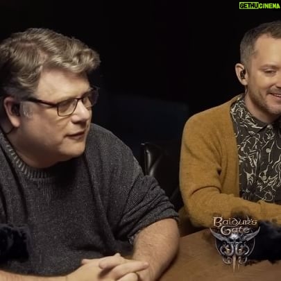 Sean Astin - 20.2K Likes - No Mister Frodo….wait…no…different thing…
#elijahwood and I had a blast learning about #baldursgate3 together…
*Hint we discovered yet another cave of fire!!!
Captured on video even…
#GamersDelight
#DefiniteRecommend
#ad & @larianstudios
