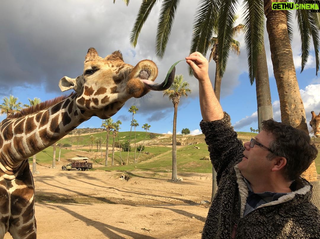 Sean Astin - 16.9K Likes - that’s a stretch