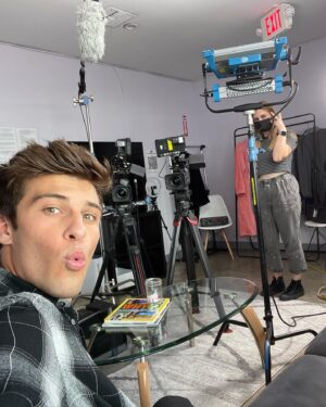 Sean Cavaliere Instagram - 📍🌎