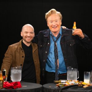 Sean Evans Instagram - Meet your heroes