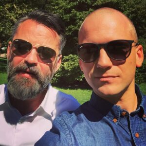 Sean Evans Instagram - About to do some dumb shit