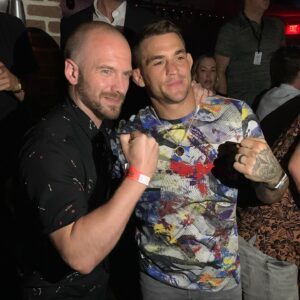Sean Evans Instagram - 💎 CLUB @dustinpoirier