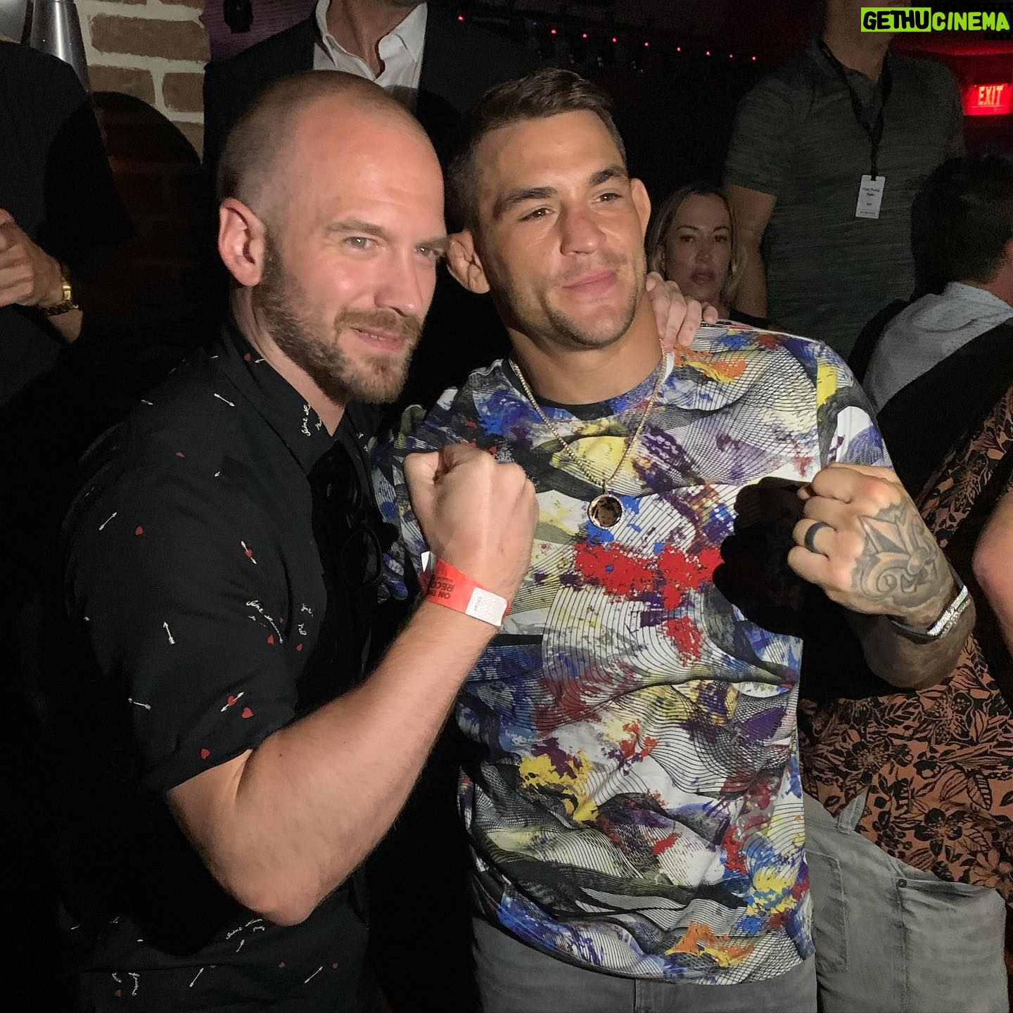 Sean Evans - 45.4K Likes - 💎 CLUB @dustinpoirier