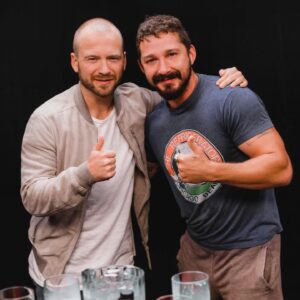 Sean Evans Instagram - Tfw Hot Ones is back 👍👍
