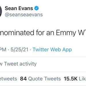 Sean Evans Instagram - Surreal news to wake up to this morning I don’t even know what to say or how I got included w this company but very proud of the team and grateful for all the texts, phone calls and messages 🤘