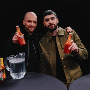 Sean Evans Instagram - Thanks for the sauce @zayn