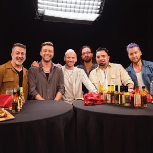 Sean Evans Instagram - It’s tearin’ up my…