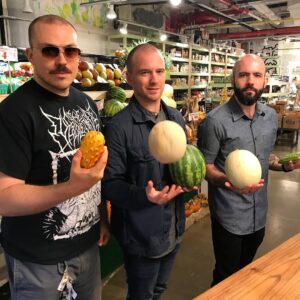 Sean Evans Instagram - PRODUCE GANG OR DIE