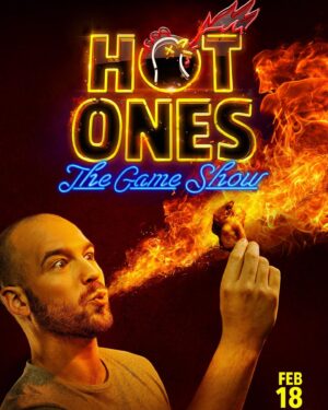 Sean Evans Instagram - WHERE SPICE LORDS BECOME SPICE LEGENDS SET UR DVR 2/18 @trutv