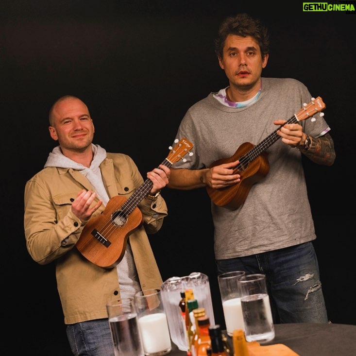 Sean Evans - 20K Likes - John Mayer Duo closing out S5 ✌️