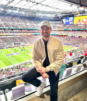 Sean Evans Instagram - #SBLVIII 🏈