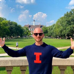 Sean Evans Instagram - HOMECOMING 🔶🔷