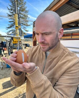 Sean Evans Instagram - #ad This year, I am in a Super Bowl ad full of wings…just not the kind I’m used to. See it all come together and don’t forget to sign up for NFL Sunday Ticket and YouTube TV, where you can watch every game, every Sunday. New subscribers get $50 off. Link in bio. New users save $50 on NFL Sunday Ticket on YouTube TV. Ends 2/28. Terms and embargoes apply. No refunds. NFL Sunday Ticket includes out of market Sunday games, excludes digital-only and int’l games. #SBLVIII @youtubetv @youtube