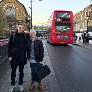 Sean Evans Instagram - Camden Market w my bruv @nachohunters 🇬🇧🇬🇧🇬🇧