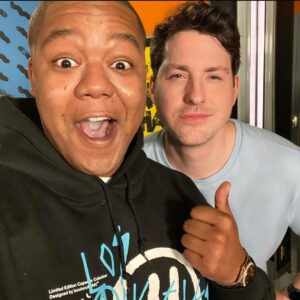 Sean Flynn Instagram - Love this guy @kylemassey