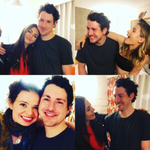 Sean Flynn Instagram - More memories ❤️