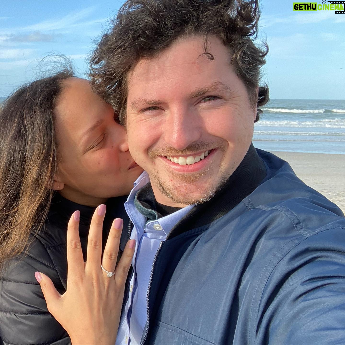 Sean Flynn - 52K Likes - We did it!! 😘 I found the love of my life six years ago, and haven’t looked back ever since. Can’t wait to spend the rest of my with you @lmonconduit ♥️🍻