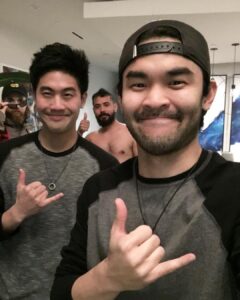 Actor Sean Fujiyoshi HD Instagram Photos and Wallpapers August 2018