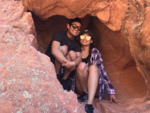 Sean Fujiyoshi Instagram - To my better half, thank you for fulfilling my life in so many different ways. Your perfection exceeds anything I could ever dream of and I cherish you indefinitely. You’ll always be my number ☝🏻 #tbt