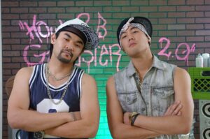 Sean Fujiyoshi Instagram - Thank you everyone for getting our How to be Gangster 2.0 on to the trending page #seriousthrowback #ifeelold