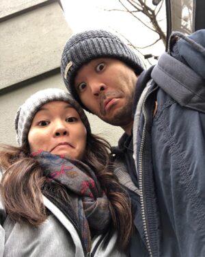 Sean Fujiyoshi Instagram - When you receive a gift from someone but you didn’t get a gift for them 🙃 Merry Christmas everyone!