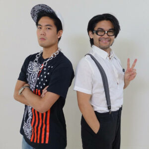 Sean Fujiyoshi Instagram - Thank you everyone for getting our How to be Gangster 2.0 on to the trending page #seriousthrowback #ifeelold