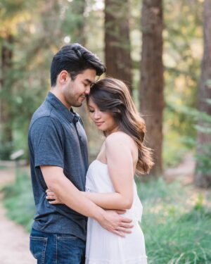 Sean Fujiyoshi Instagram - Happy anniversary hunny girl! So thankful that you’re into weird nerdy guys like me 🤓❤️ #luckyguy