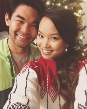Sean Fujiyoshi Instagram - Merry Christmas everyone! 🎄🎁