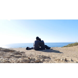 Sean Fujiyoshi Instagram - It’s already been a year and I can’t wait to spend many more with you. Thank you for being the sweetest and most caring girl in my life  #mypartnerincrime #anniversary #youmyboo