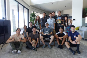 Sean Fujiyoshi Instagram - Thank you to all the lamps and my RHPC family! Gonna miss you all very much. Thank you to everyone who came to surprise me and see me off. I know it was sudden but I appreciate all the support. Thank you to all the friends I’ve made in Vegas and in the YouTube community and thank you for all the great memories 🤙