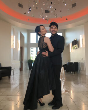 Sean Fujiyoshi Instagram - Happy birthday to the most amazing and beautiful person I know 😍