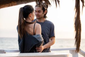 Sean Fujiyoshi Instagram - My fiancée #niceguysdontalwaysfinishlast 
📸 @jon_tran21