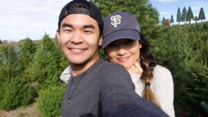 Sean Fujiyoshi Instagram - Absolutely thankful for this one! You’re one of a kind 😊 #applehill