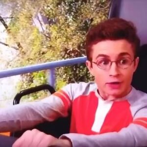 Sean Giambrone Instagram - Hang on for another wild ride. Only 14 more days til Season 10! #thegoldbergs premieres on September 21st at 8:30 pm on @abcnetwork and streaming on @Hulu Get on board and hold on! @thegoldbergsabc (Clip: Season 6 Episode 4)