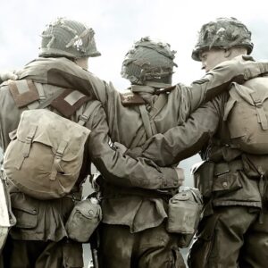Sean Giambrone Instagram - Been watching Band of Brothers (a must watch) and it really makes you feel and realize the sacrifice so many made for this country. Remember and honor them today. Hope you have the best day with family and friends. #godblessamerica #thankyouveterans #armedforces