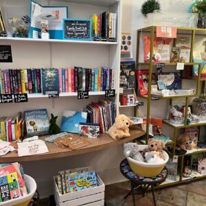 Sean Giambrone Instagram - Went to the coolest book shop in Chicago, @newbookjoy It has something for every reader at every age and great gift items too. It has books, reading resources, book clubs, and interactive activities for everyone. It's owned by two teachers Connie and Mandy... you'll love them! 5512 W Devon Ave, Chicago https://newbookjoy.com