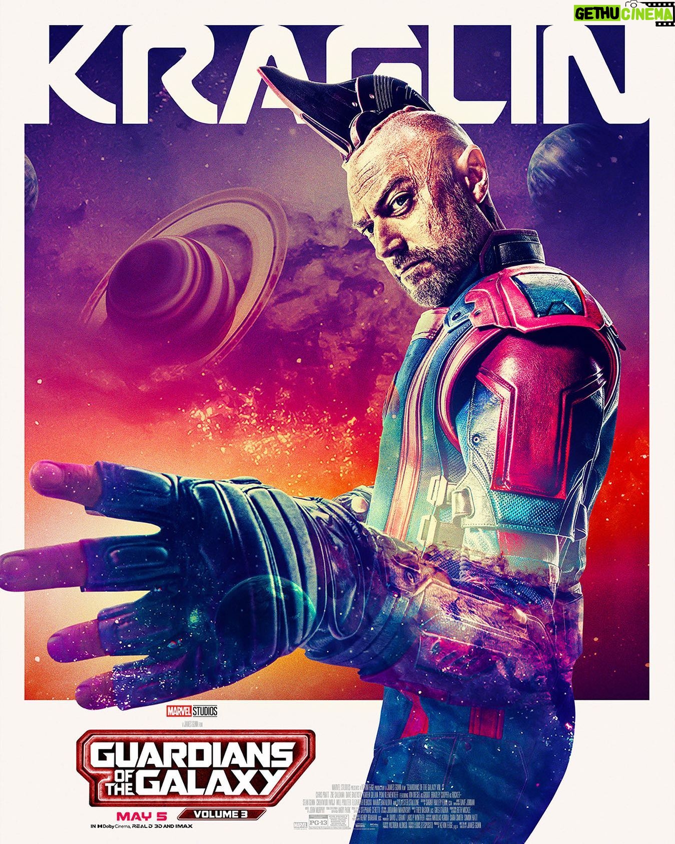 Sean Gunn - 32.9K Likes - Kraglin’s gotta teach stuff.