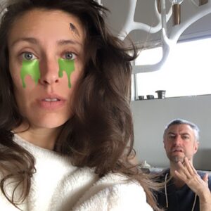 Sean Gunn Instagram - Hey it’s my wife’s birthday today and I love her a lot so I don’t want to spend all day making a post but here’s a bunch a pictures I enjoy of her/us doing fun/cool things. 
Happy birthday @tashalitas!