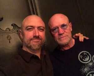 Sean Gunn Instagram - Hair wanted. Apply within.